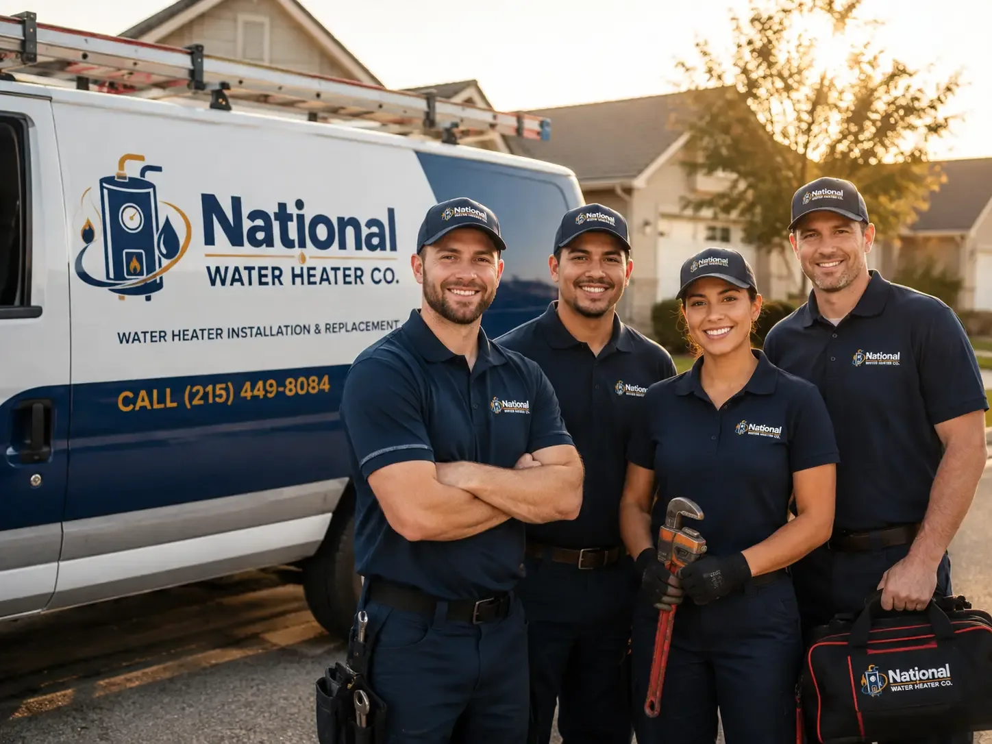 Water Heater Installation company in Manitou, OK