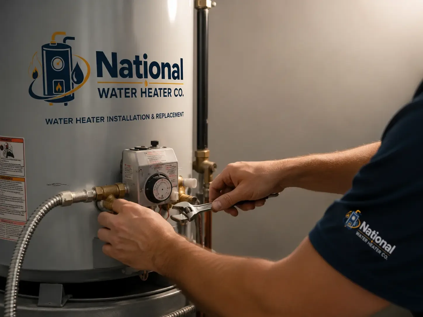 Why choose Water Heater Installation in Manitou, OK